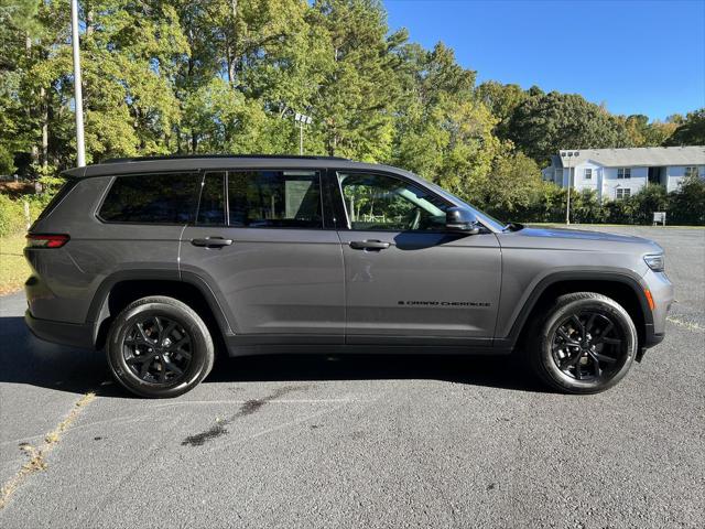 2024 Jeep Grand Cherokee L Altitude 4x4 2024 Jeep Grand Cherokee L Altitude 4x4