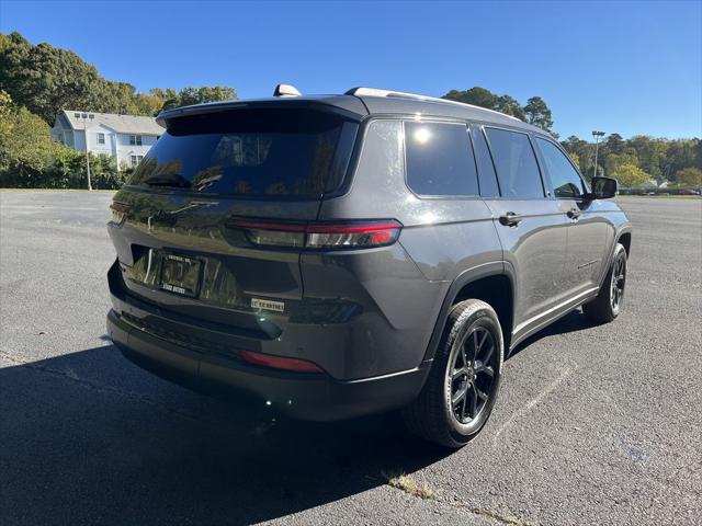 2024 Jeep Grand Cherokee L Altitude 4x4 2024 Jeep Grand Cherokee L Altitude 4x4