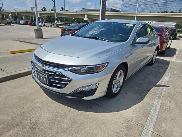 2022 Chevrolet Malibu FWD LT 2022 Chevrolet Malibu FWD LT