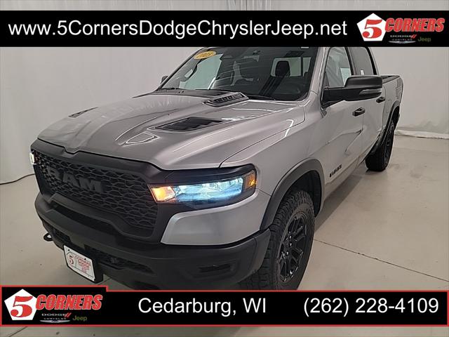 2025 RAM 1500 Rebel 2025 RAM 1500 Rebel