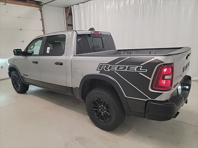 2025 RAM 1500 Rebel 2025 RAM 1500 Rebel