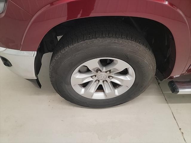 2021 RAM 1500 Laramie Crew Cab 4x4 57 Box 2021 RAM 1500 Laramie Crew Cab 4x4 57 Box