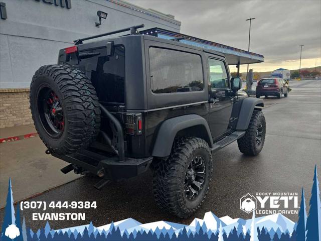 2014 Jeep Wrangler Sport 2014 Jeep Wrangler Sport