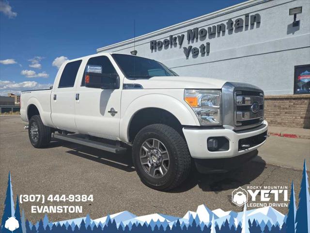 2016 Ford F-350 LARIAT 2016 Ford F-350 LARIAT