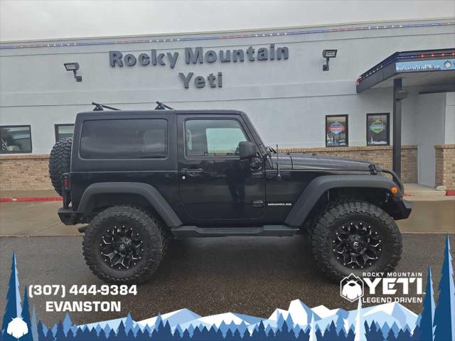 2014 Jeep Wrangler Sport 2014 Jeep Wrangler Sport