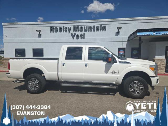 2016 Ford F-350 LARIAT