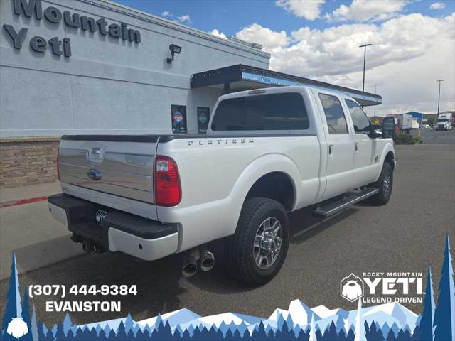 2016 Ford F-350 LARIAT