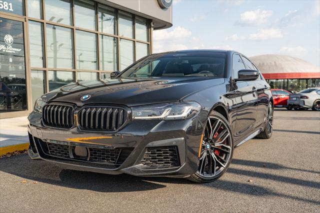 2022 BMW M550 i xDrive 2022 BMW M550 i xDrive