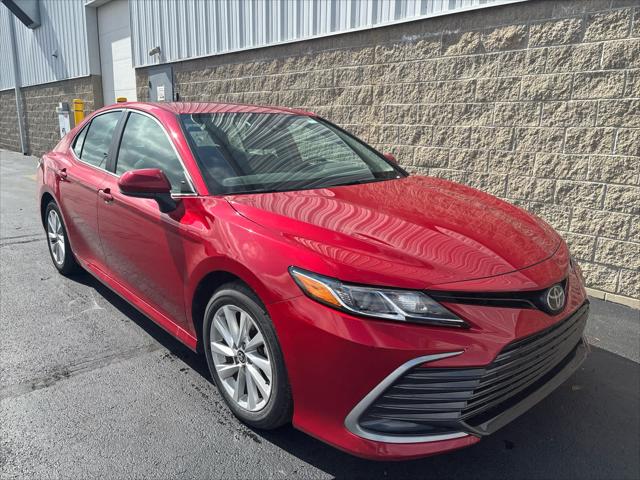 2024 Toyota Camry LE 2024 Toyota Camry LE