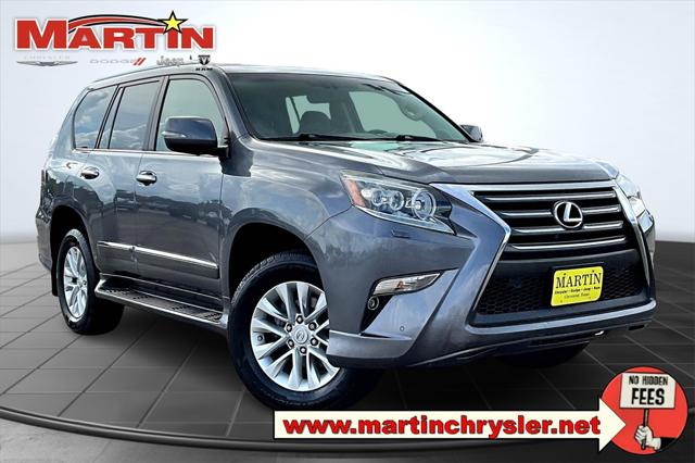 2016 Lexus GX 460 460