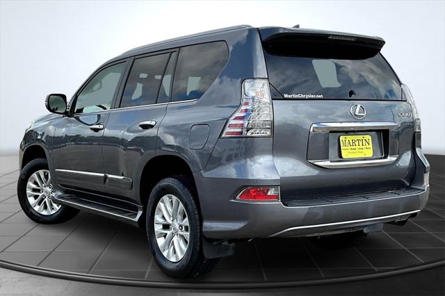 2016 Lexus GX 460 460