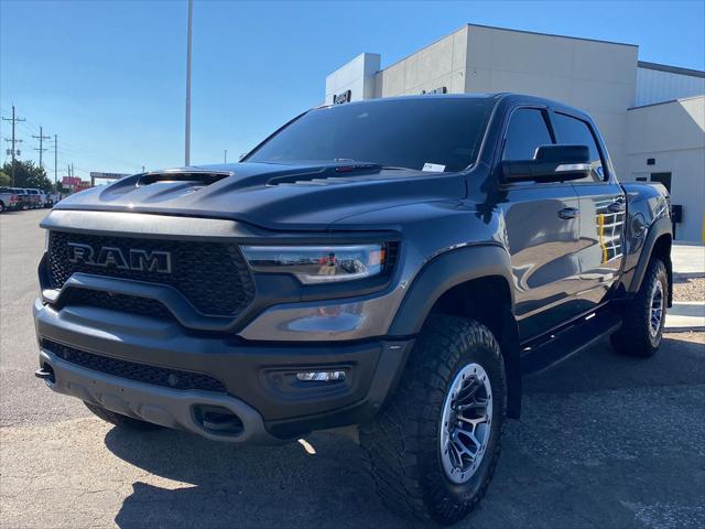 2021 RAM 1500 TRX Crew Cab 4x4 57 Box 2021 RAM 1500 TRX Crew Cab 4x4 57 Box