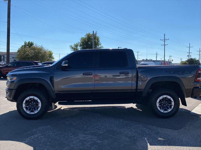 2021 RAM 1500 TRX Crew Cab 4x4 57 Box 2021 RAM 1500 TRX Crew Cab 4x4 57 Box