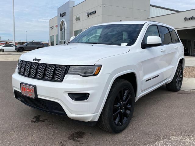 2021 Jeep Grand Cherokee Laredo X 4x4 2021 Jeep Grand Cherokee Laredo X 4x4