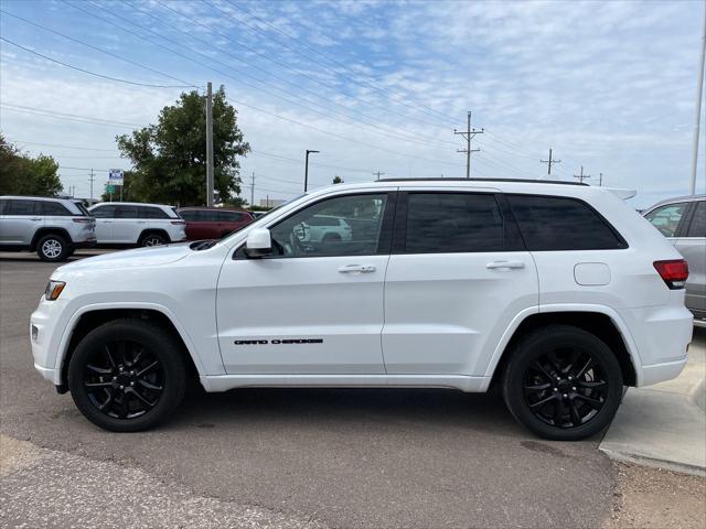 2021 Jeep Grand Cherokee Laredo X 4x4 2021 Jeep Grand Cherokee Laredo X 4x4