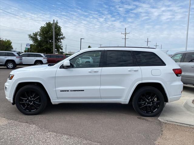 2021 Jeep Grand Cherokee Laredo X 4x4 2021 Jeep Grand Cherokee Laredo X 4x4