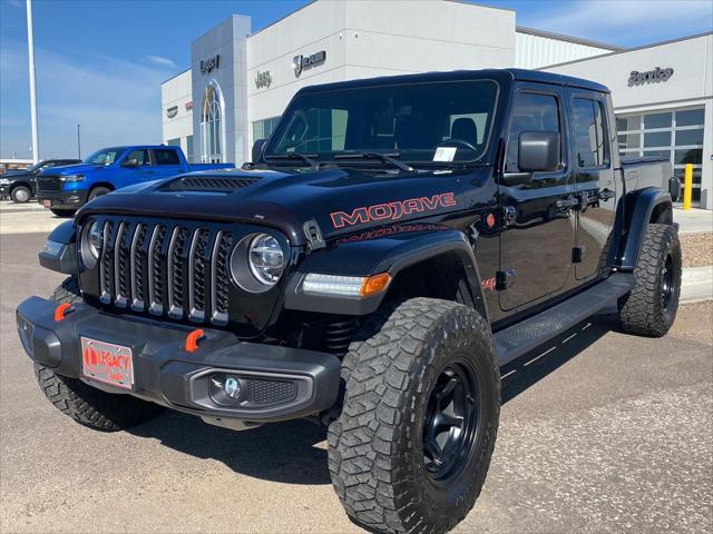 2021 Jeep Gladiator Mojave 4X4