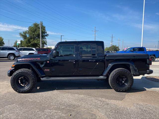2021 Jeep Gladiator Mojave 4X4