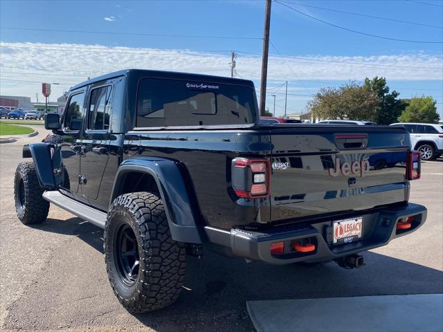 2021 Jeep Gladiator Mojave 4X4