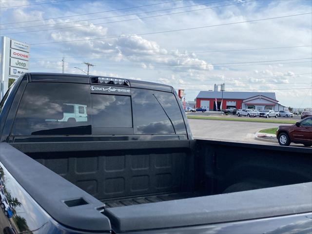 2020 RAM 2500 Laramie Longhorn Mega Cab 4X4 64 Box