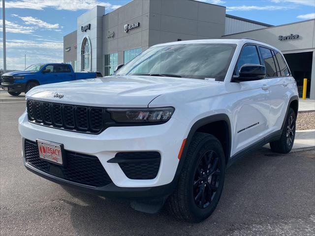 2024 Jeep Grand Cherokee Altitude 4x4