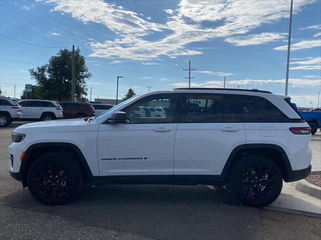 2024 Jeep Grand Cherokee Altitude 4x4