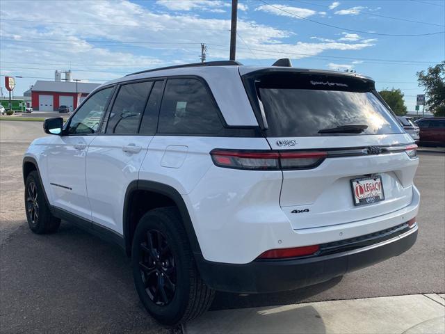 2024 Jeep Grand Cherokee Altitude 4x4