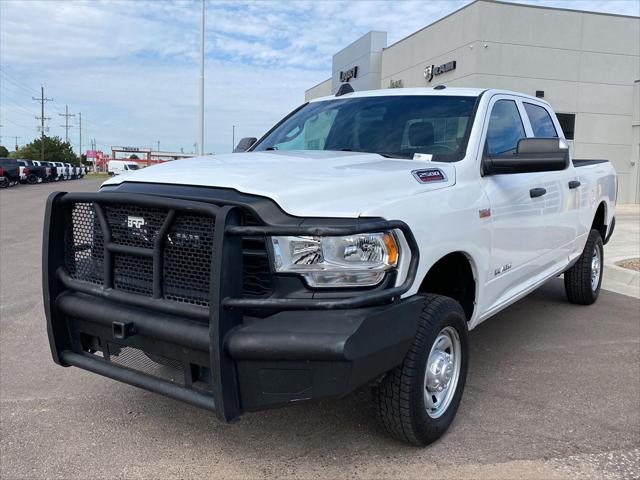 2022 RAM 2500 Tradesman Crew Cab 4x4 64 Box 2022 RAM 2500 Tradesman Crew Cab 4x4 64 Box