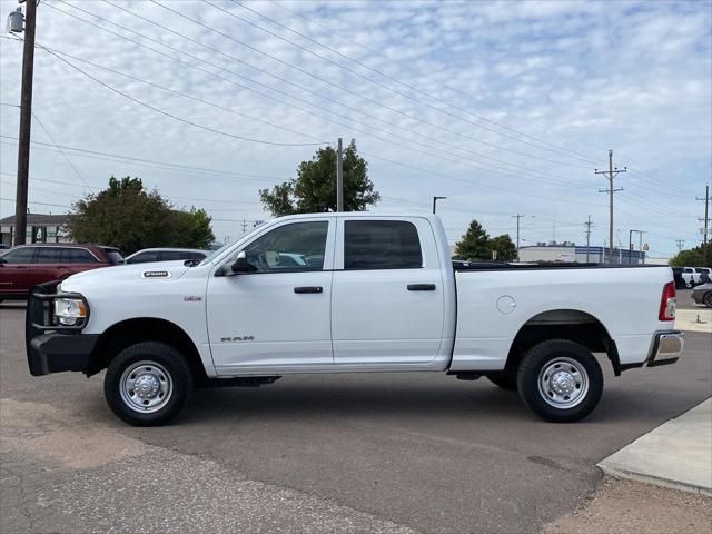 2022 RAM 2500 Tradesman Crew Cab 4x4 64 Box 2022 RAM 2500 Tradesman Crew Cab 4x4 64 Box