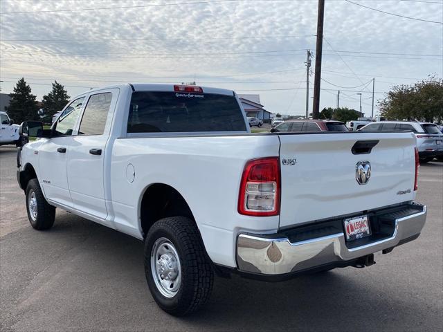 2022 RAM 2500 Tradesman Crew Cab 4x4 64 Box 2022 RAM 2500 Tradesman Crew Cab 4x4 64 Box