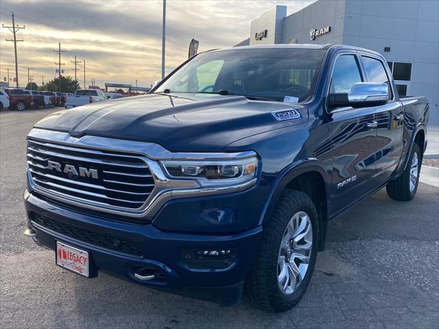 2022 RAM 1500 Limited Longhorn Crew Cab 4x4 57 Box 2022 RAM 1500 Limited Longhorn Crew Cab 4x4 57 Box