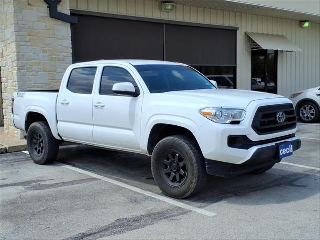 2023 Toyota Tacoma SR V6