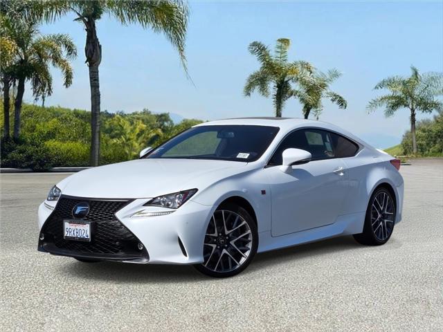 2015 Lexus RC 350 350 2015 Lexus RC 350 350
