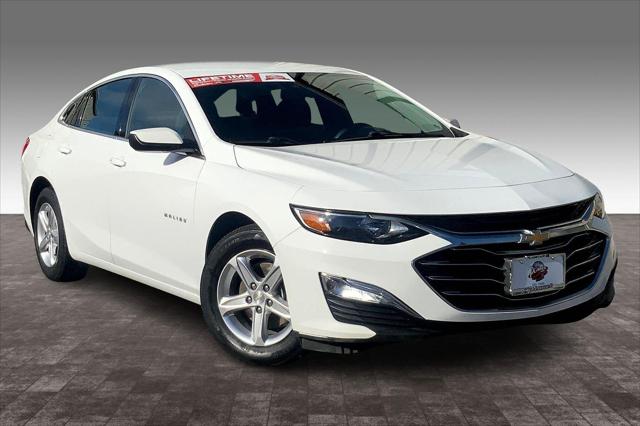 2023 Chevrolet Malibu FWD 1FL 2023 Chevrolet Malibu FWD 1FL