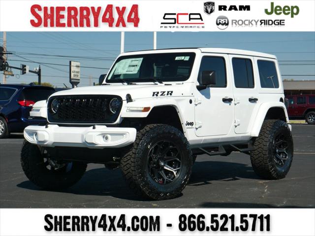 2025 Jeep Wrangler WRANGLER 4-DOOR WILLYS 2025 Jeep Wrangler WRANGLER 4-DOOR WILLYS