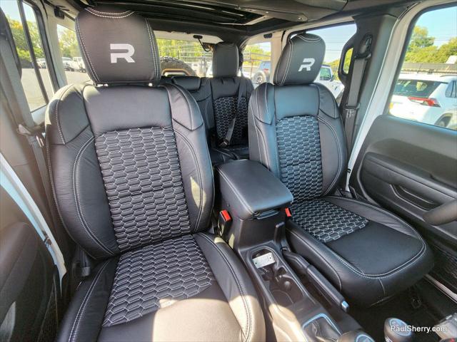 2025 Jeep Wrangler WRANGLER 4-DOOR WILLYS 2025 Jeep Wrangler WRANGLER 4-DOOR WILLYS