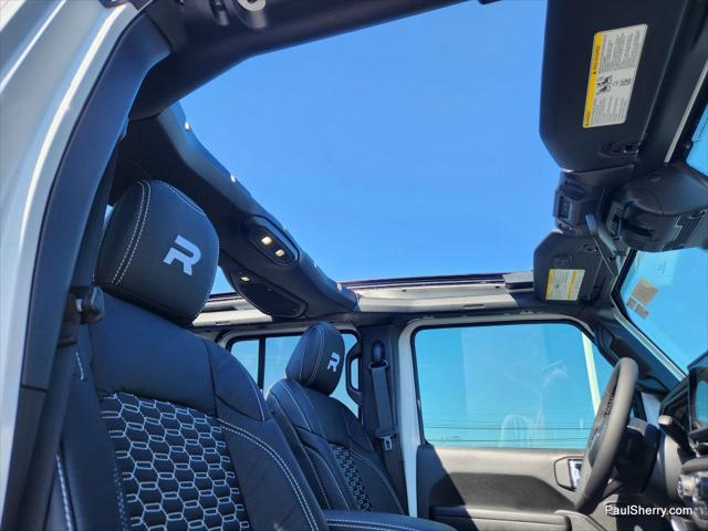 2025 Jeep Wrangler WRANGLER 4-DOOR WILLYS 2025 Jeep Wrangler WRANGLER 4-DOOR WILLYS