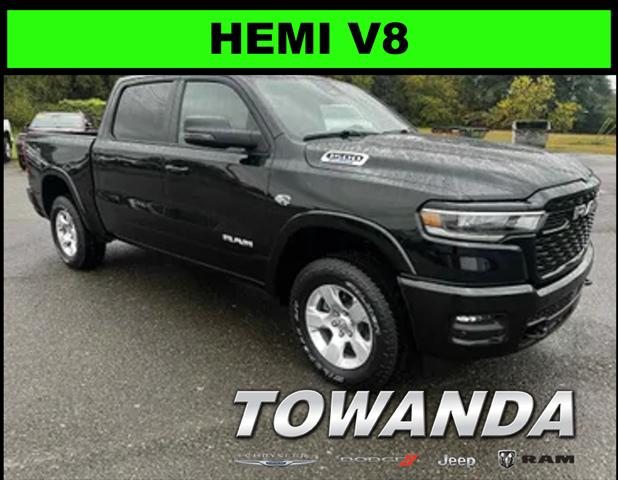 2026 RAM Ram 1500 RAM 1500 BIG HORN CREW CAB 4X4 57 BOX 2026 RAM Ram 1500 RAM 1500 BIG HORN CREW CAB 4X4 57 BOX