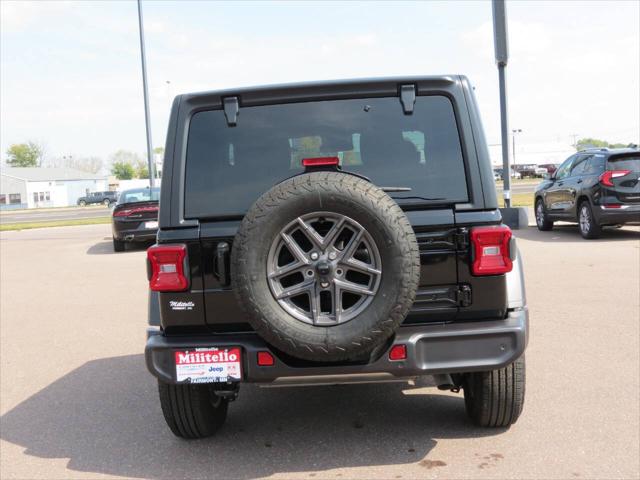2024 Jeep Wrangler 2-Door Sport S 4x4 2024 Jeep Wrangler 2-Door Sport S 4x4