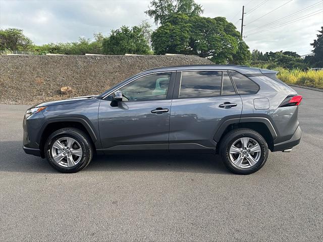 2025 Toyota RAV4 XLE 2025 Toyota RAV4 XLE