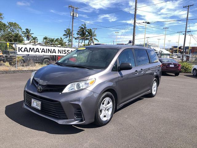 2020 Toyota Sienna L 2020 Toyota Sienna L