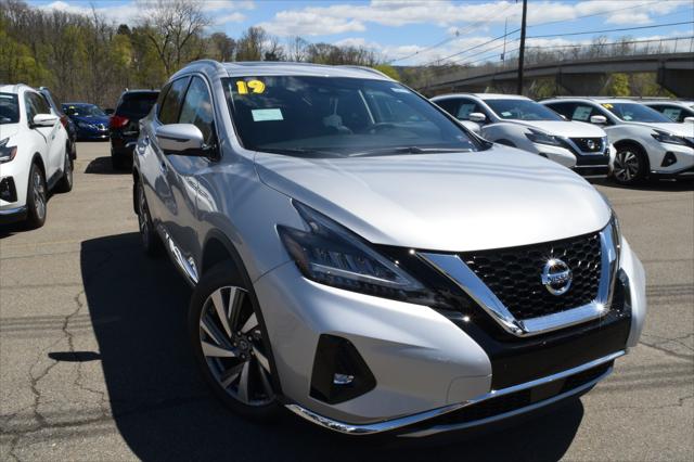 2019 Nissan Murano SL