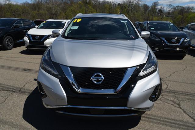 2019 Nissan Murano SL