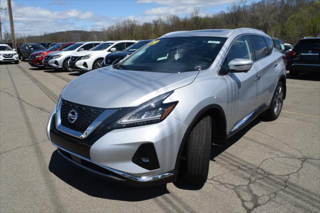 2019 Nissan Murano SL