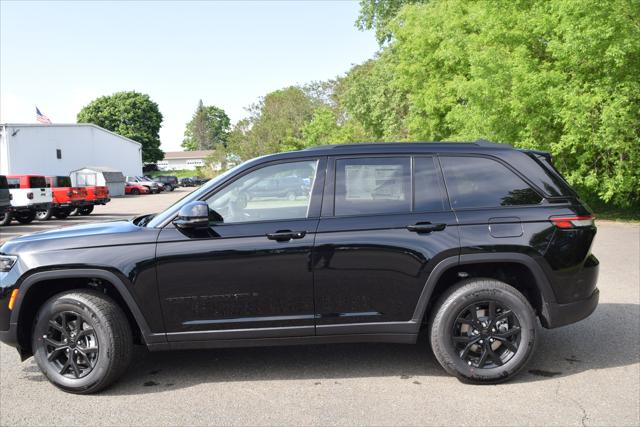 2024 Jeep Grand Cherokee Altitude 4x4