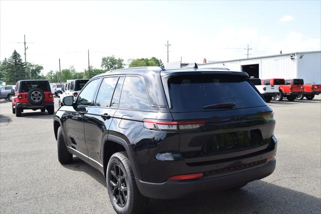 2024 Jeep Grand Cherokee Altitude 4x4