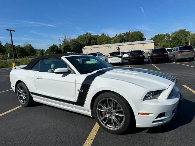 2014 Ford Mustang GT Premium