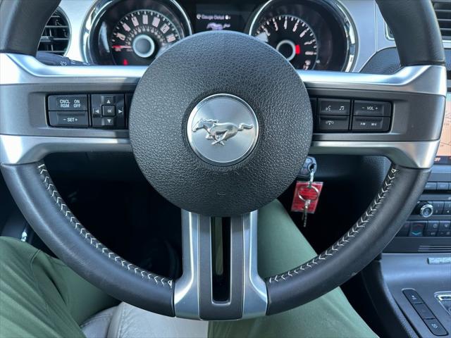 2014 Ford Mustang GT Premium