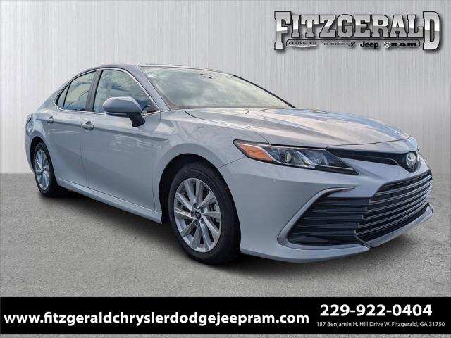 2024 Toyota Camry LE