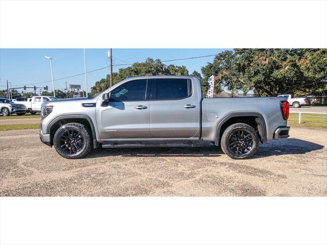 2023 GMC Sierra 1500 4WD Crew Cab Short Box Elevation with 3SB